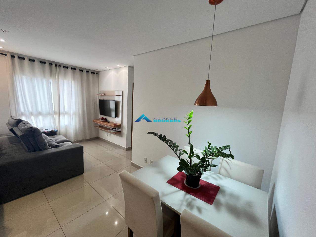 Apartamento à venda com 2 quartos, 50m² - Foto 6