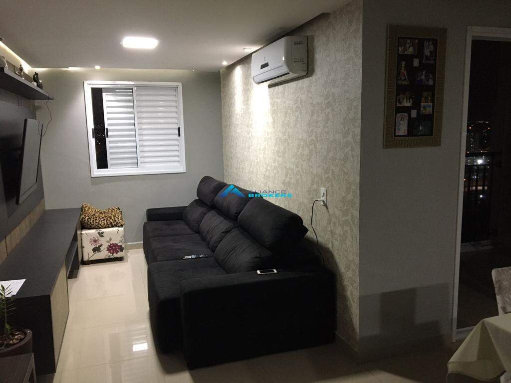 Apartamento à venda com 3 quartos, 73m² - Foto 6