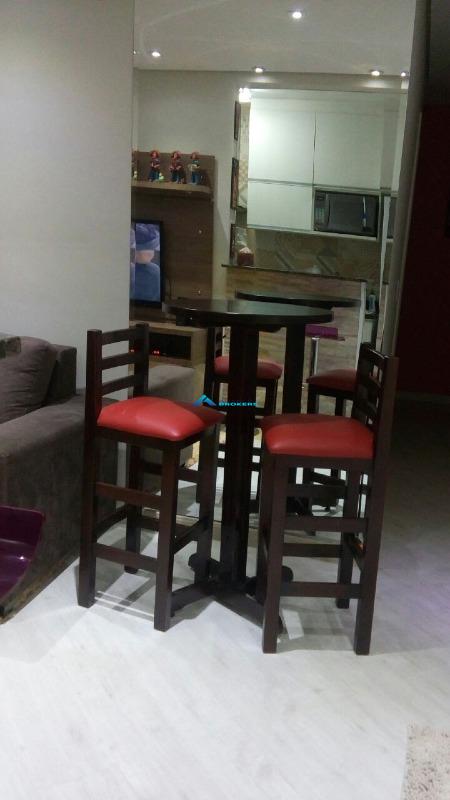 Apartamento à venda com 2 quartos, 51m² - Foto 11