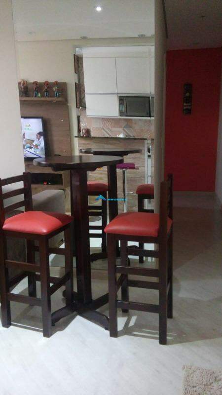 Apartamento à venda com 2 quartos, 51m² - Foto 5