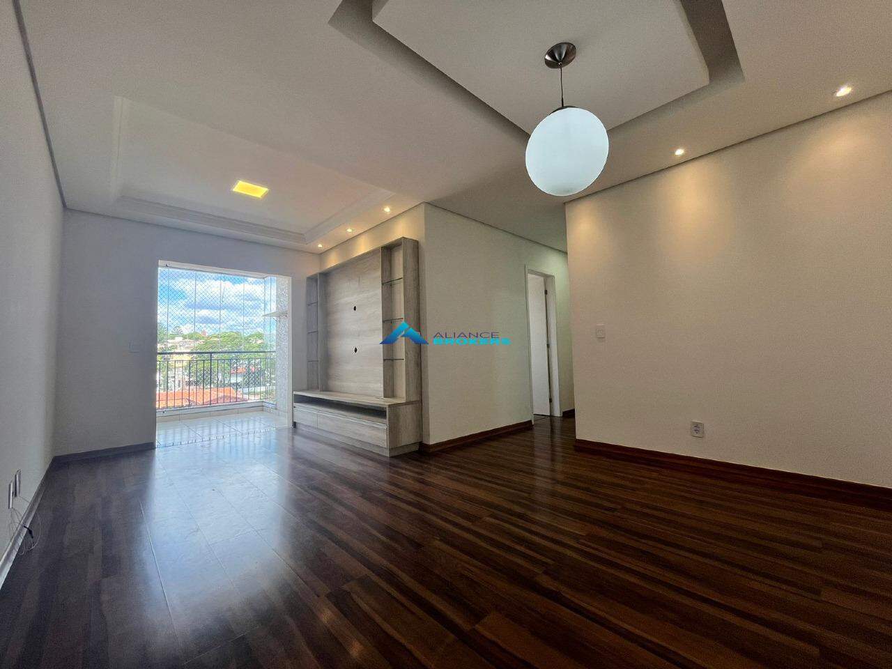 Apartamento à venda com 3 quartos, 86m² - Foto 1