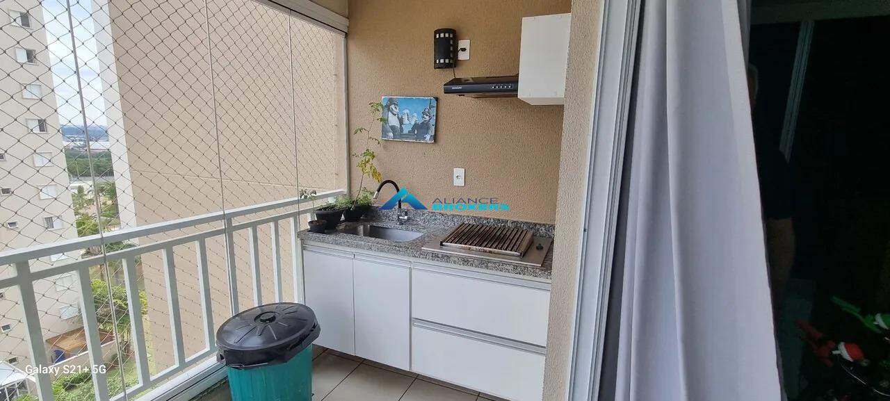 Apartamento à venda com 3 quartos, 94m² - Foto 6