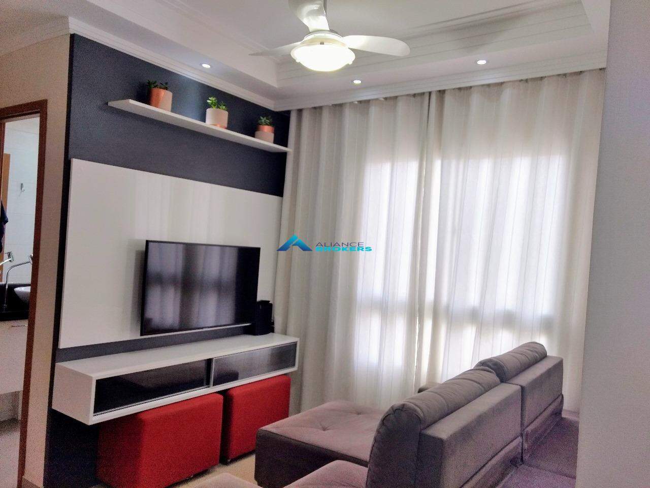 Apartamento à venda com 2 quartos, 45m² - Foto 5