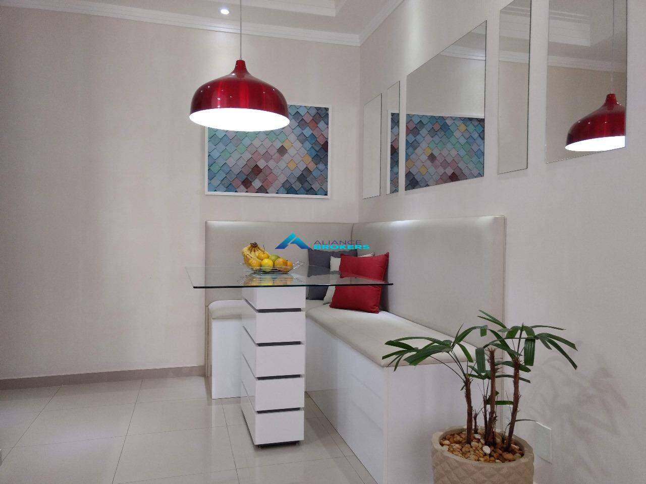 Apartamento à venda com 2 quartos, 45m² - Foto 4