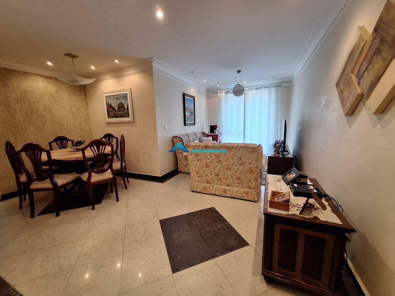 Apartamento à venda com 3 quartos, 96m² - Foto 6