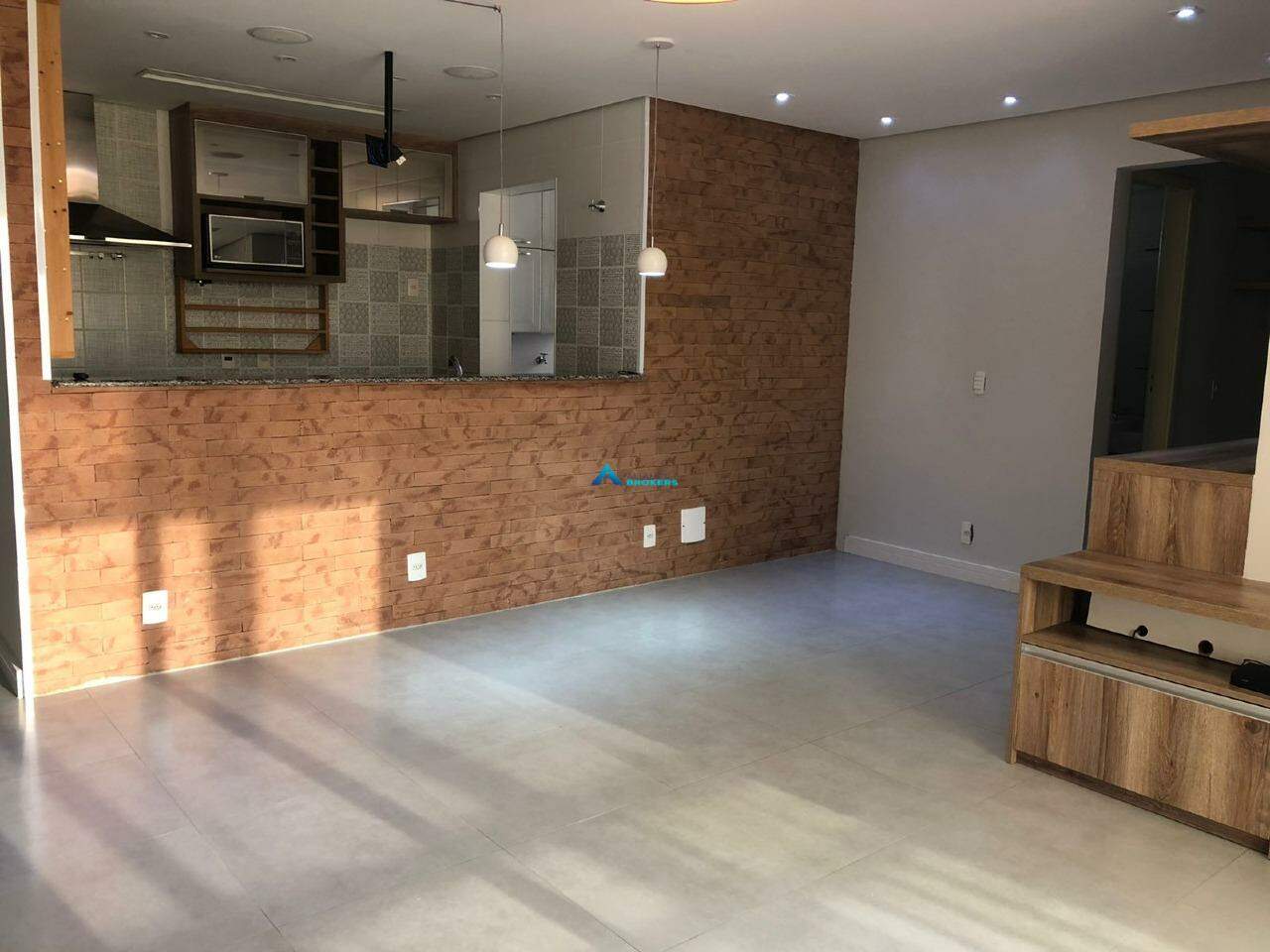 Apartamento à venda com 3 quartos, 87m² - Foto 1