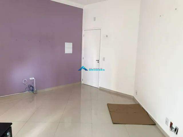 Apartamento à venda com 1 quarto, 43m² - Foto 2