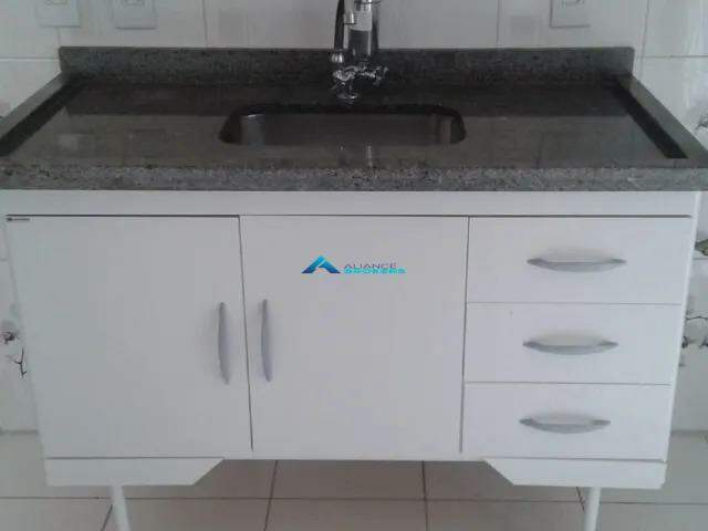 Apartamento à venda com 1 quarto, 43m² - Foto 8