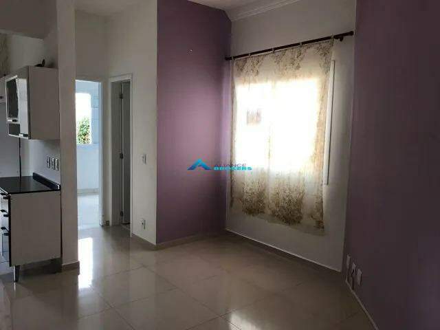 Apartamento à venda com 1 quarto, 43m² - Foto 4