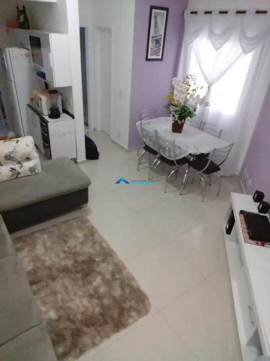 Apartamento à venda com 1 quarto, 43m² - Foto 3