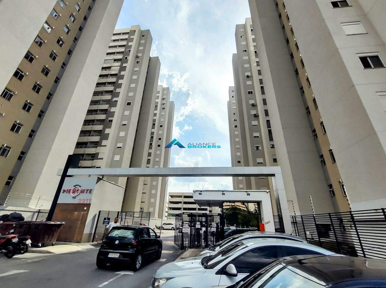 Apartamento para alugar com 2 quartos, 47m² - Foto 8
