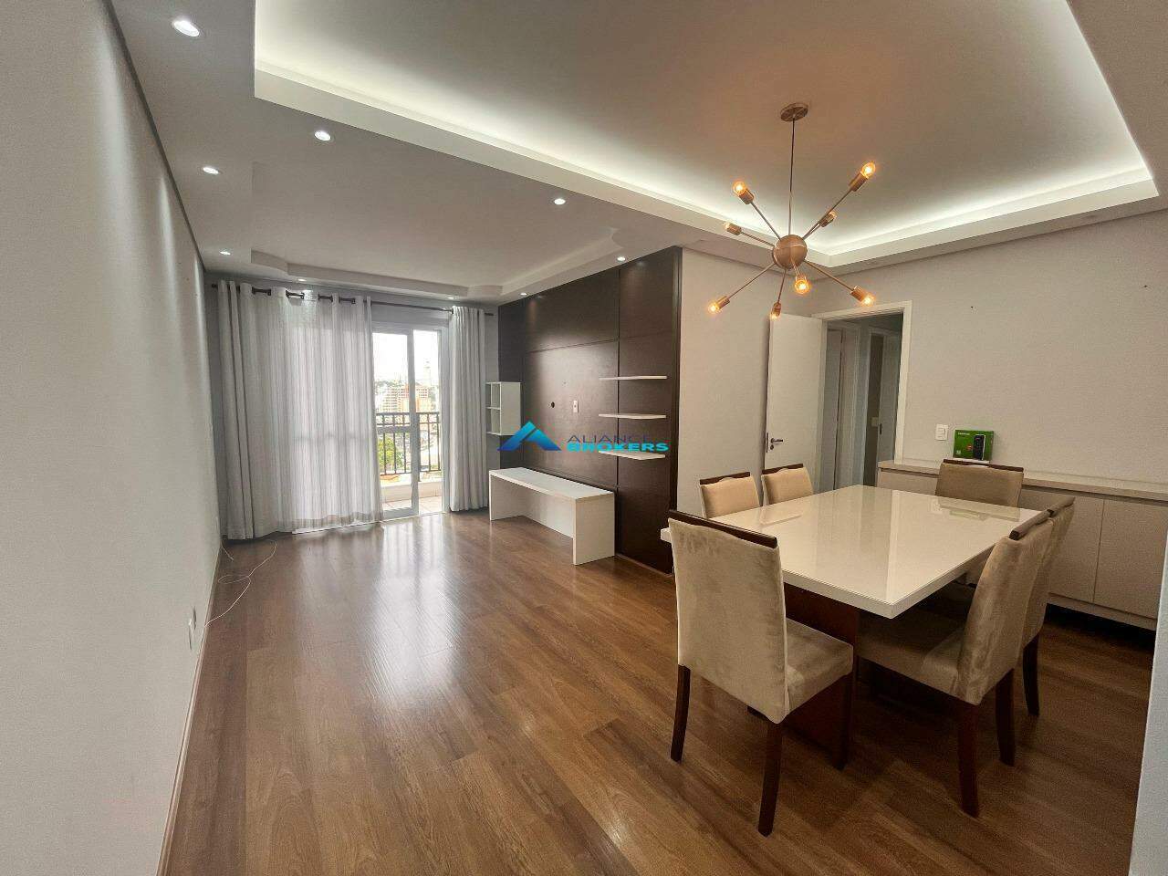 Apartamento, 3 quartos, 92 m² - Foto 1