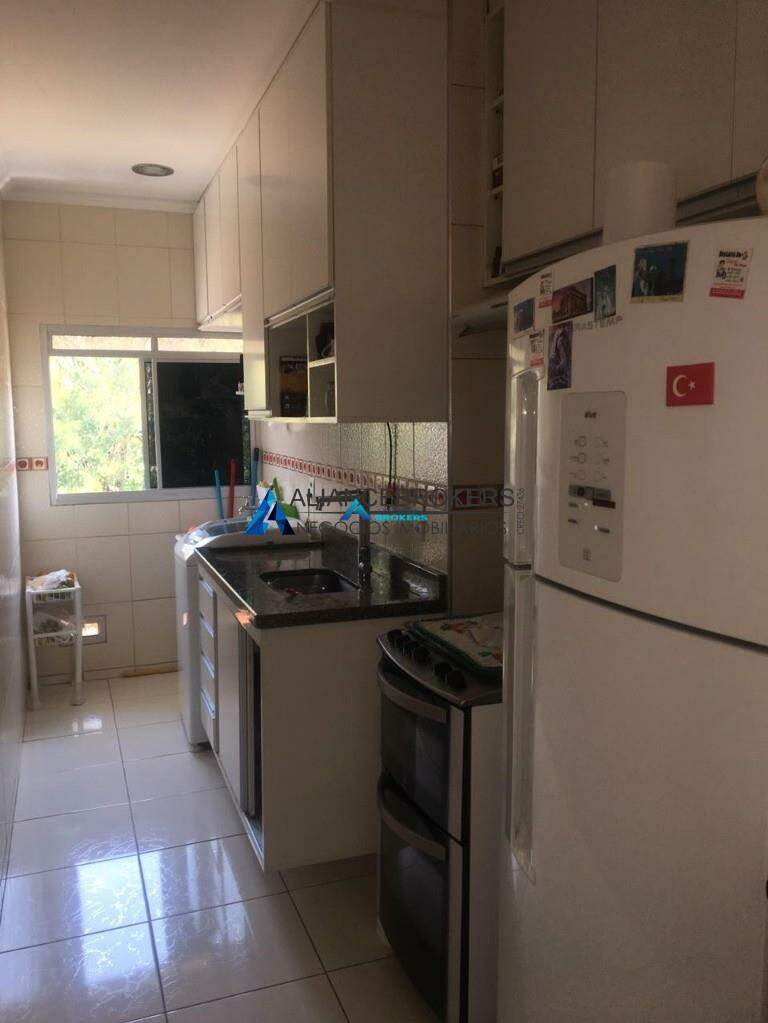 Apartamento à venda com 2 quartos, 51m² - Foto 7