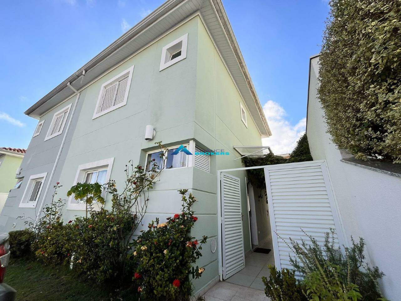 Casa de Condomínio à venda com 3 quartos, 93m² - Foto 1