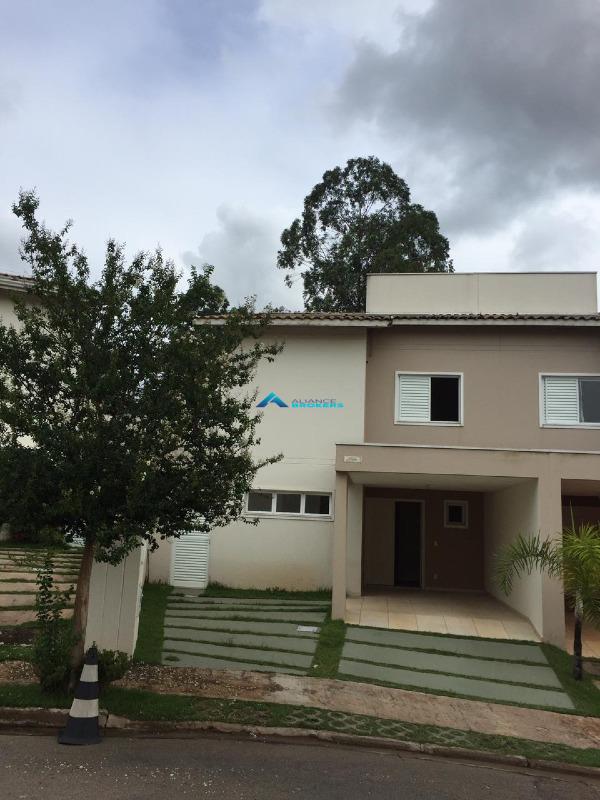 Casa de Condomínio, 3 quartos - Foto 2