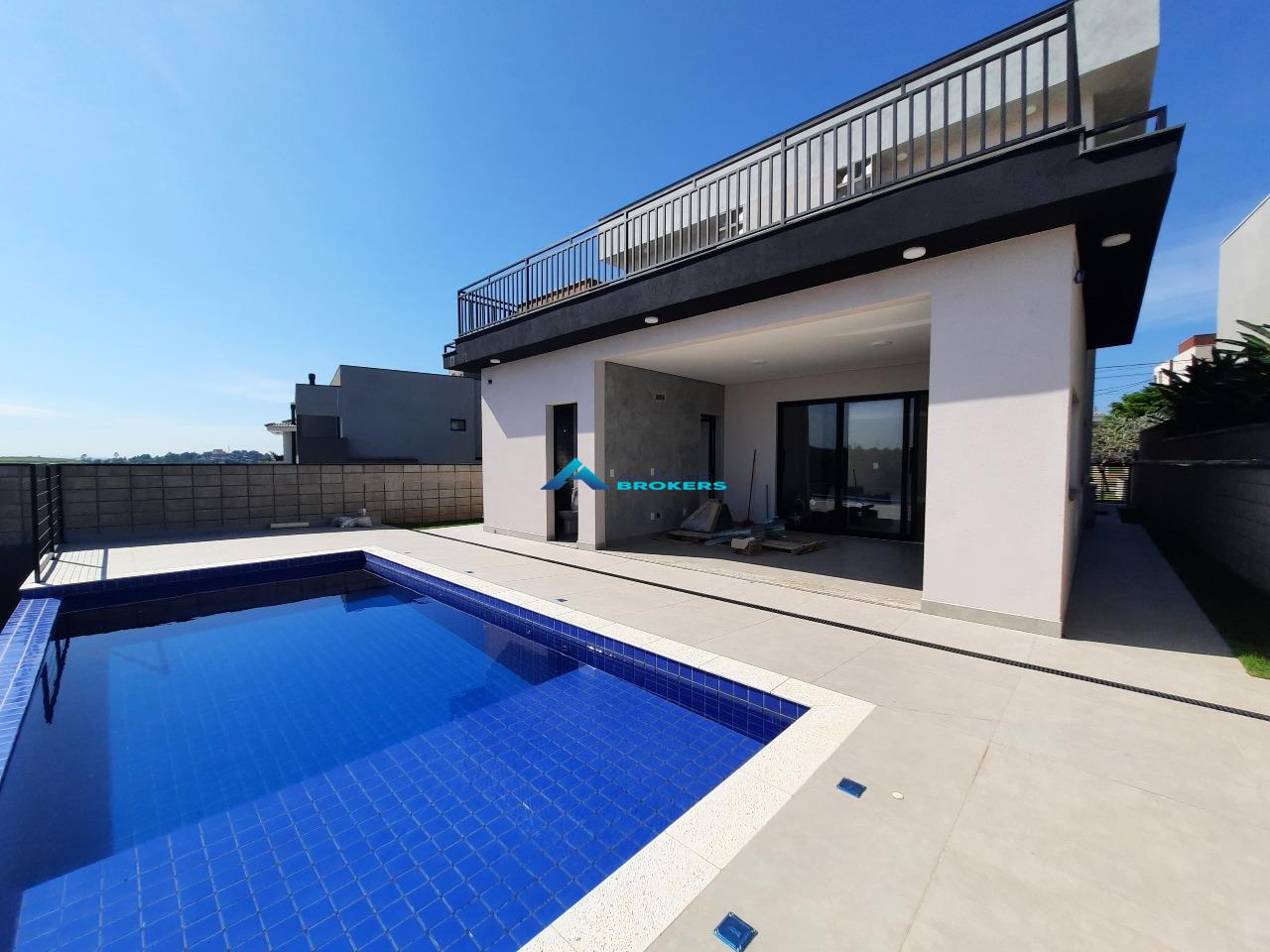 Casa de Condomínio, 4 quartos - Foto 1