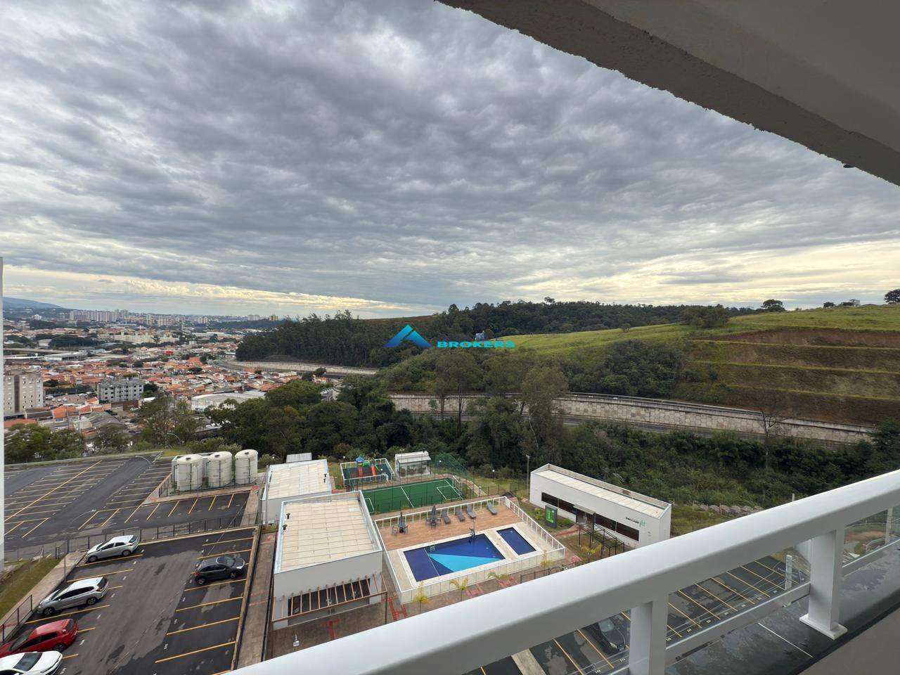 Apartamento à venda com 2 quartos, 54m² - Foto 3