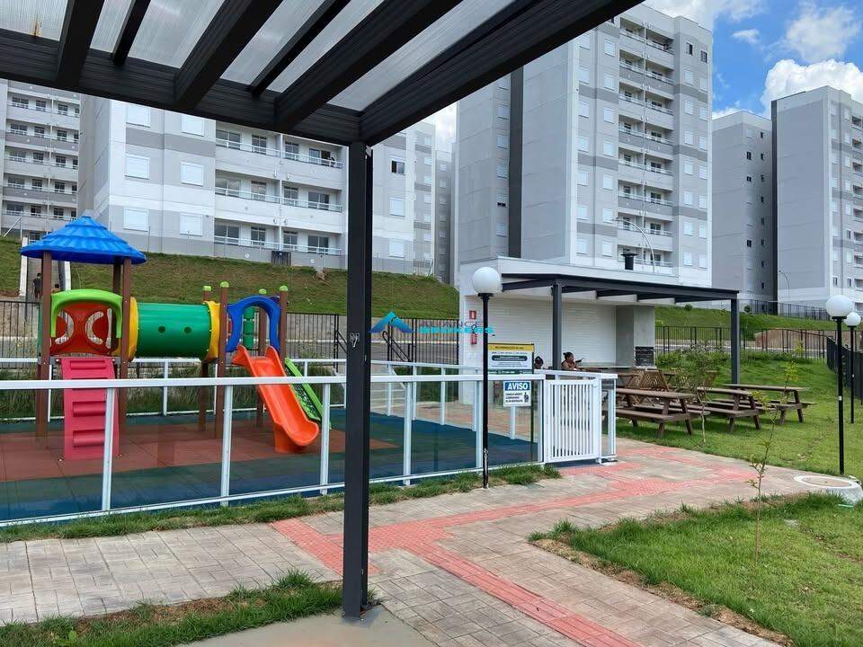 Apartamento à venda com 2 quartos, 54m² - Foto 1