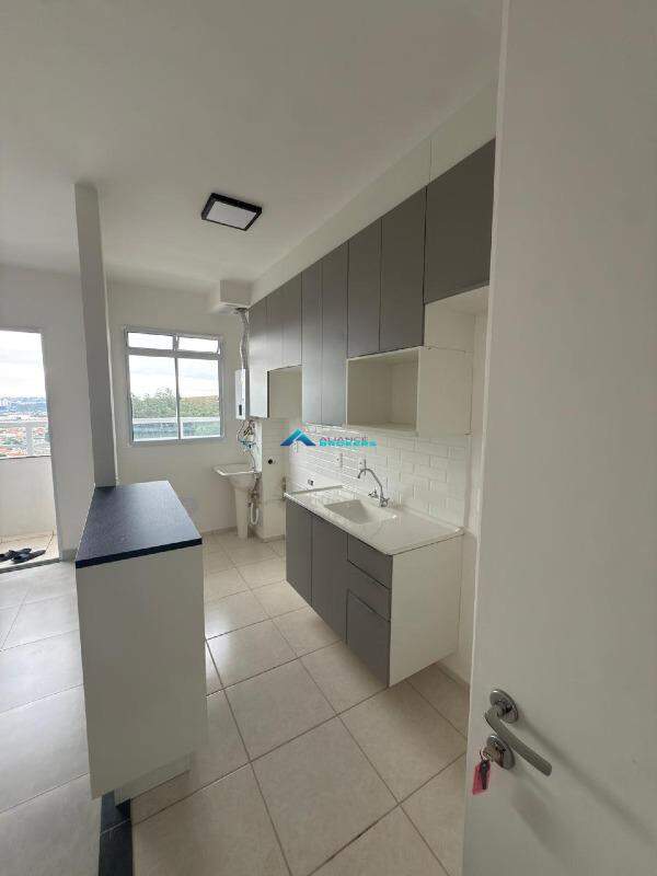 Apartamento à venda com 2 quartos, 54m² - Foto 2