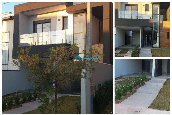 Casa de Condomínio à venda com 3 quartos, 189m² - Foto 1