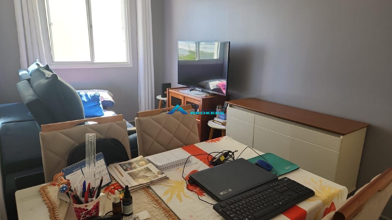 Apartamento, 2 quartos, 54 m² - Foto 3