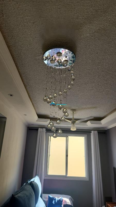 Apartamento, 2 quartos, 54 m² - Foto 4