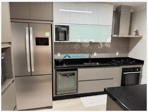 Casa de Condomínio à venda com 3 quartos, 187m² - Foto 8