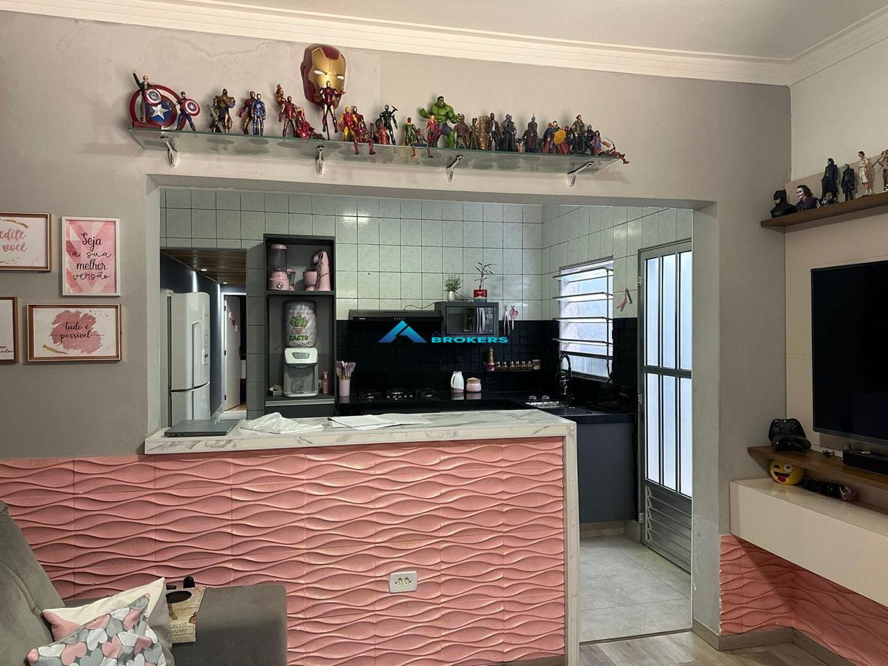 Casa, 2 quartos, 95 m² - Foto 23