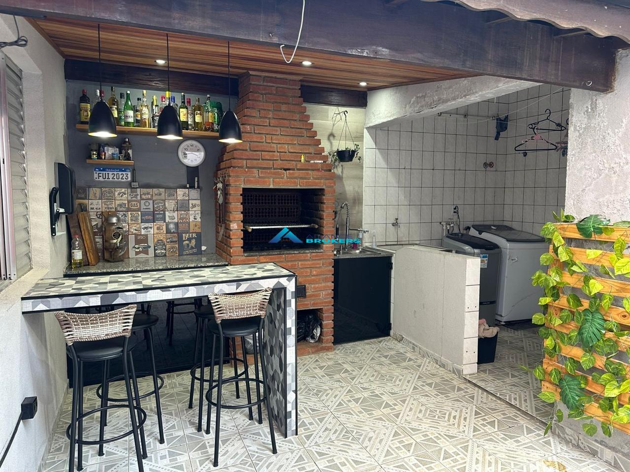 Casa, 2 quartos, 95 m² - Foto 6