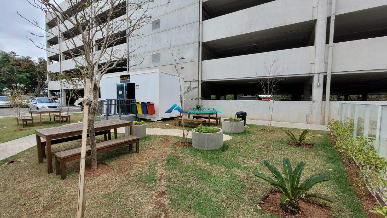 Apartamento à venda com 2 quartos, 44m² - Foto 8
