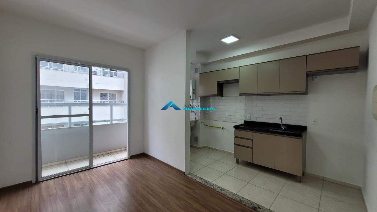Apartamento à venda com 2 quartos, 44m² - Foto 1