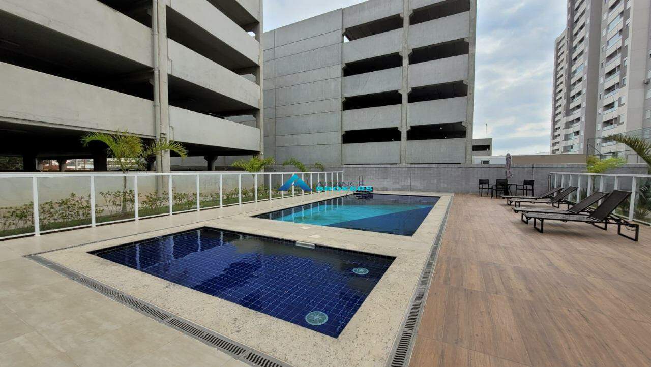 Apartamento à venda com 2 quartos, 44m² - Foto 2