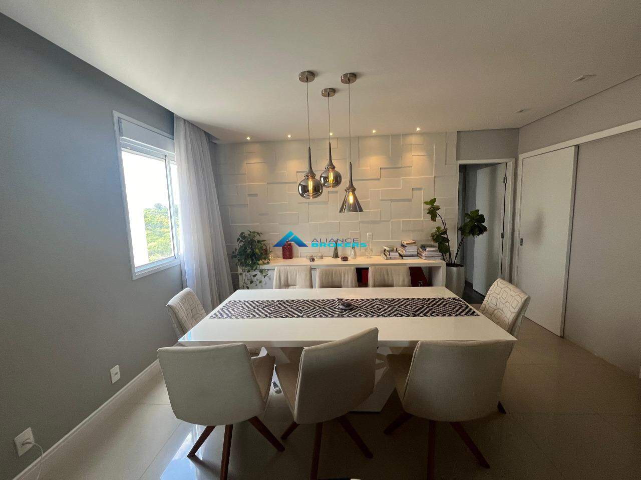 Apartamento à venda com 3 quartos, 88m² - Foto 3