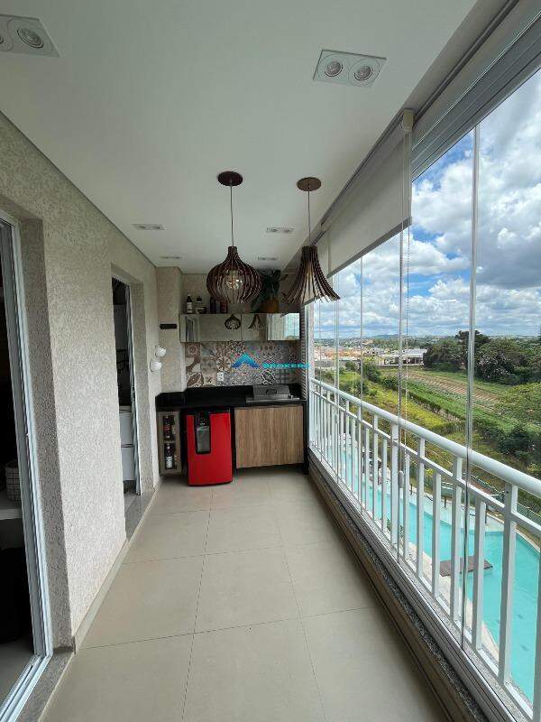 Apartamento à venda com 3 quartos, 88m² - Foto 2