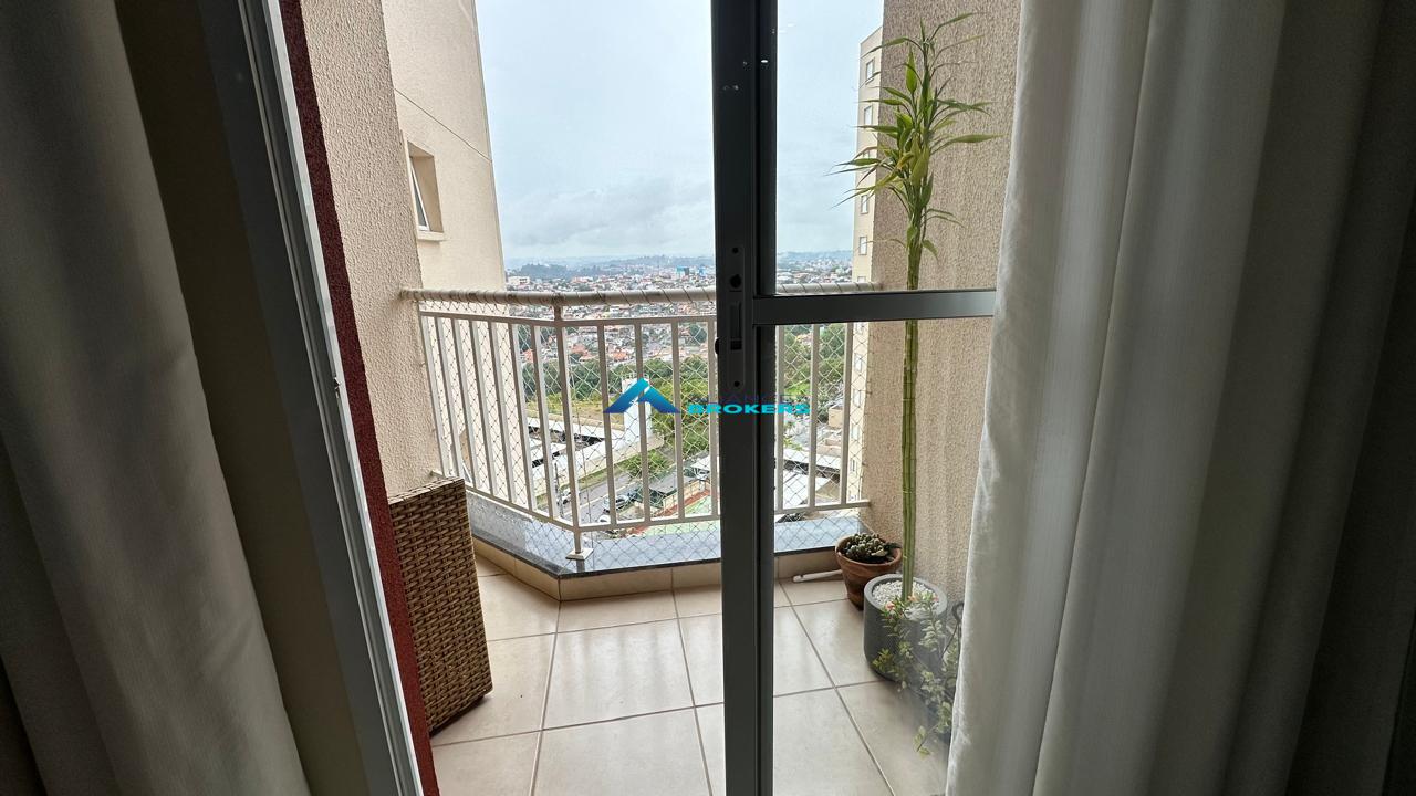 Apartamento, 55 m² - Foto 2