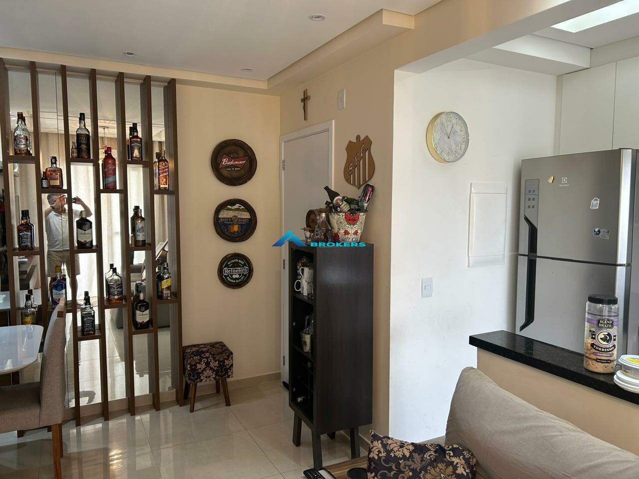 Apartamento à venda com 2 quartos, 59m² - Foto 10