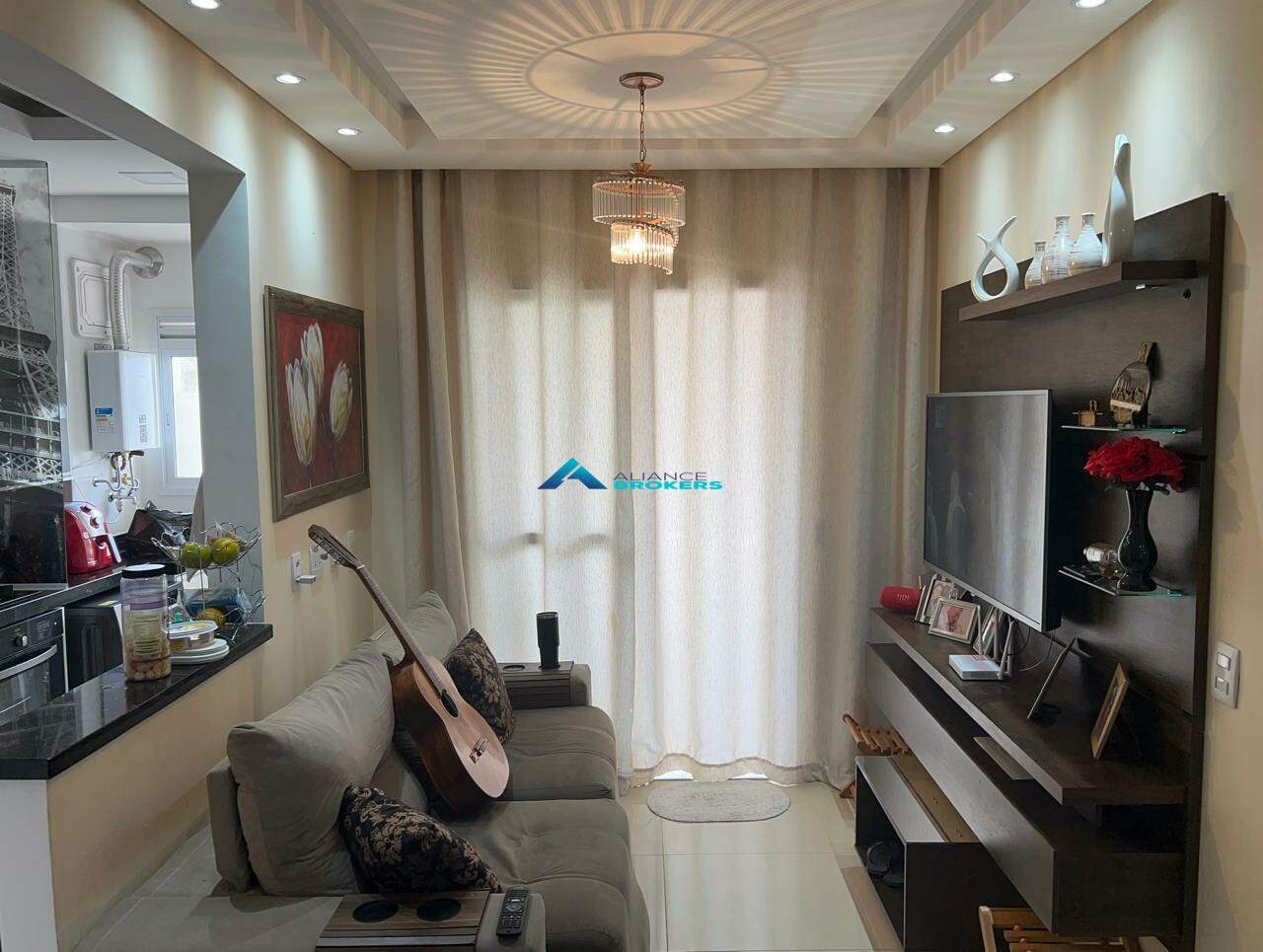 Apartamento à venda com 2 quartos, 59m² - Foto 6