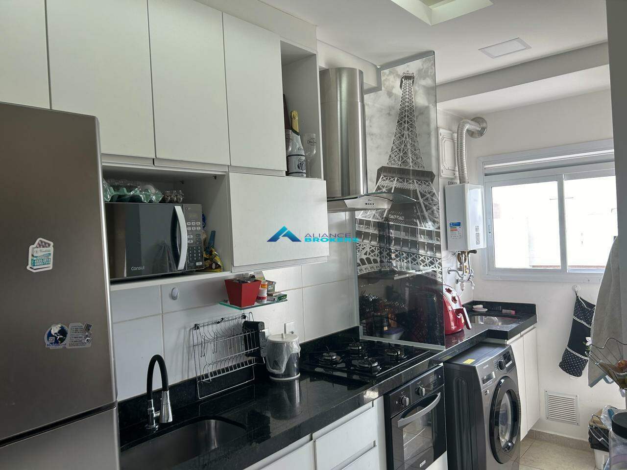 Apartamento à venda com 2 quartos, 59m² - Foto 15