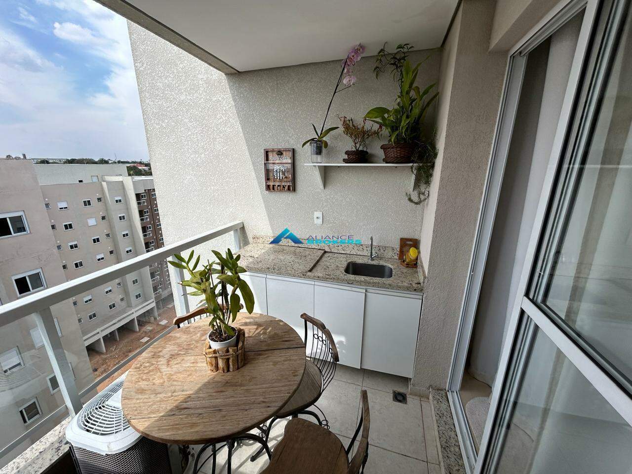 Apartamento à venda com 2 quartos, 59m² - Foto 22