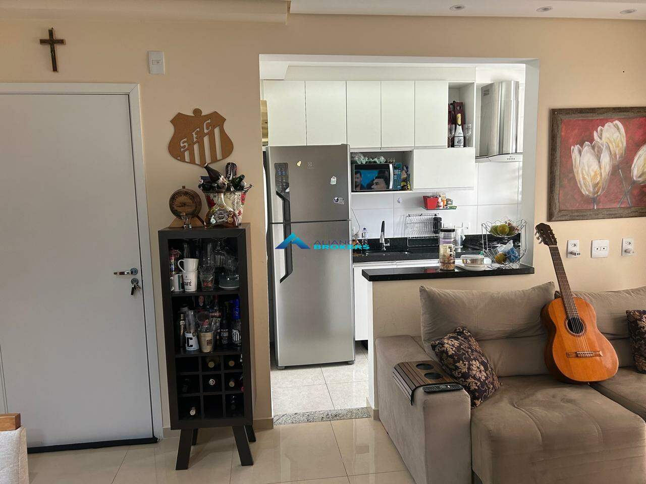 Apartamento à venda com 2 quartos, 59m² - Foto 7