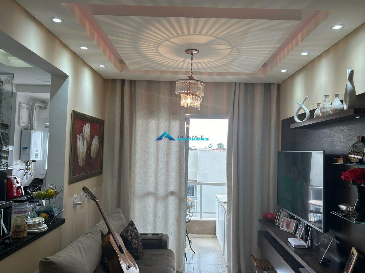 Apartamento à venda com 2 quartos, 59m² - Foto 9