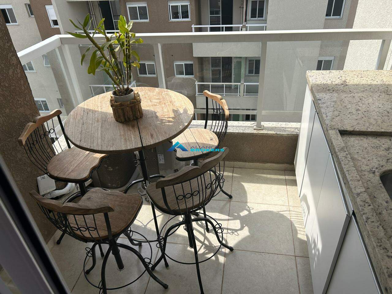 Apartamento à venda com 2 quartos, 59m² - Foto 21