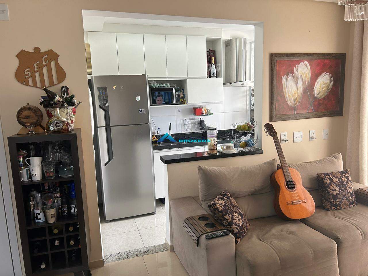 Apartamento à venda com 2 quartos, 59m² - Foto 13