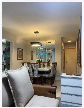 Apartamento à venda com 3 quartos, 96m² - Foto 3