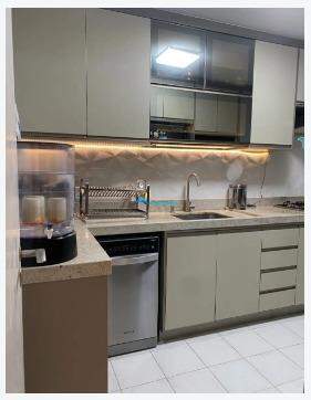 Apartamento à venda com 3 quartos, 96m² - Foto 7