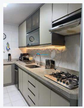 Apartamento à venda com 3 quartos, 96m² - Foto 6