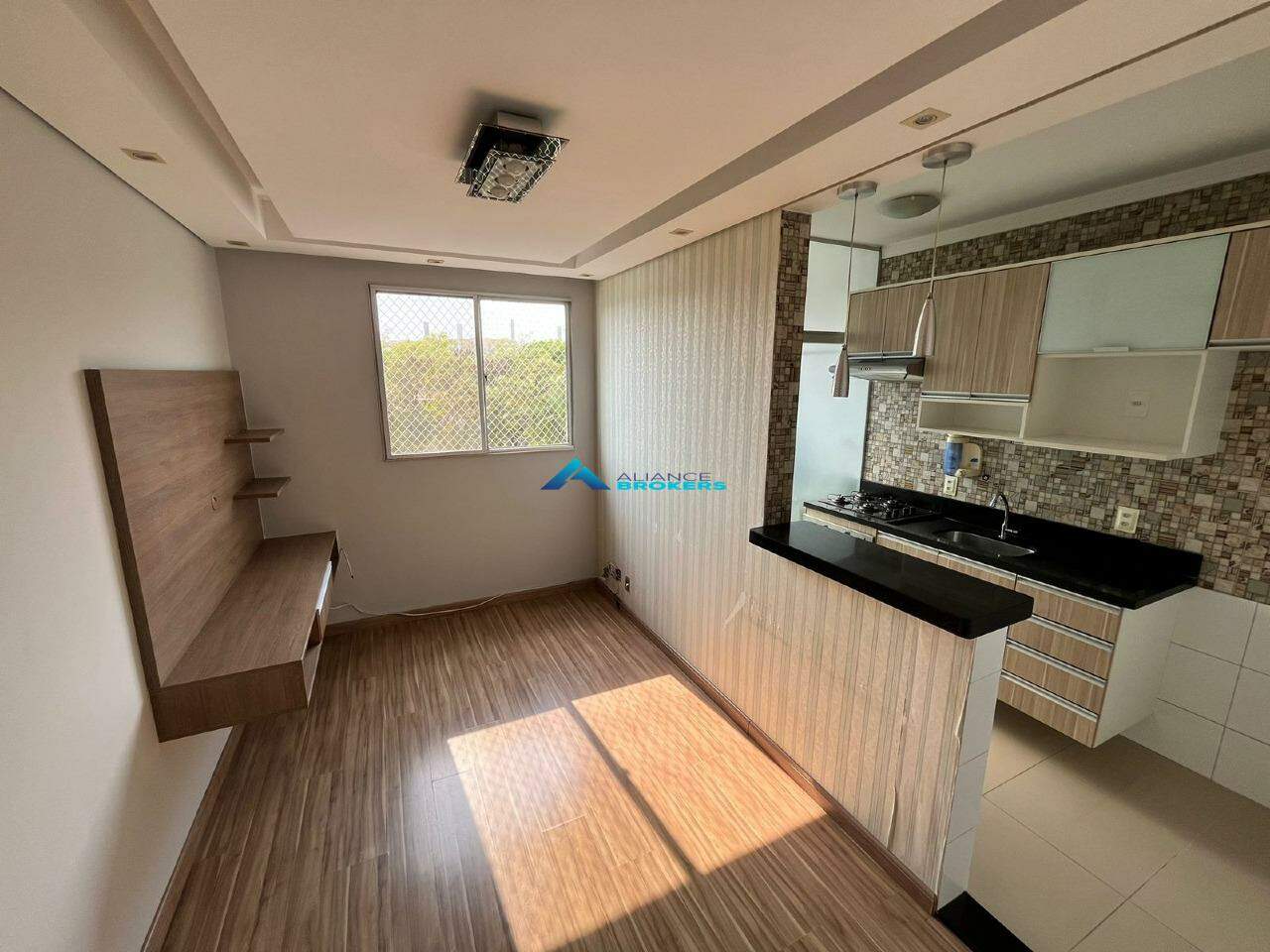 Apartamento à venda com 2 quartos, 52m² - Foto 1