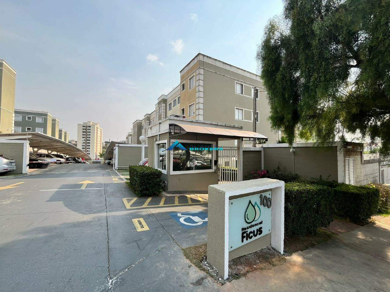 Apartamento à venda com 2 quartos, 52m² - Foto 30