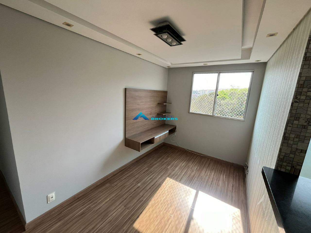Apartamento à venda com 2 quartos, 52m² - Foto 2