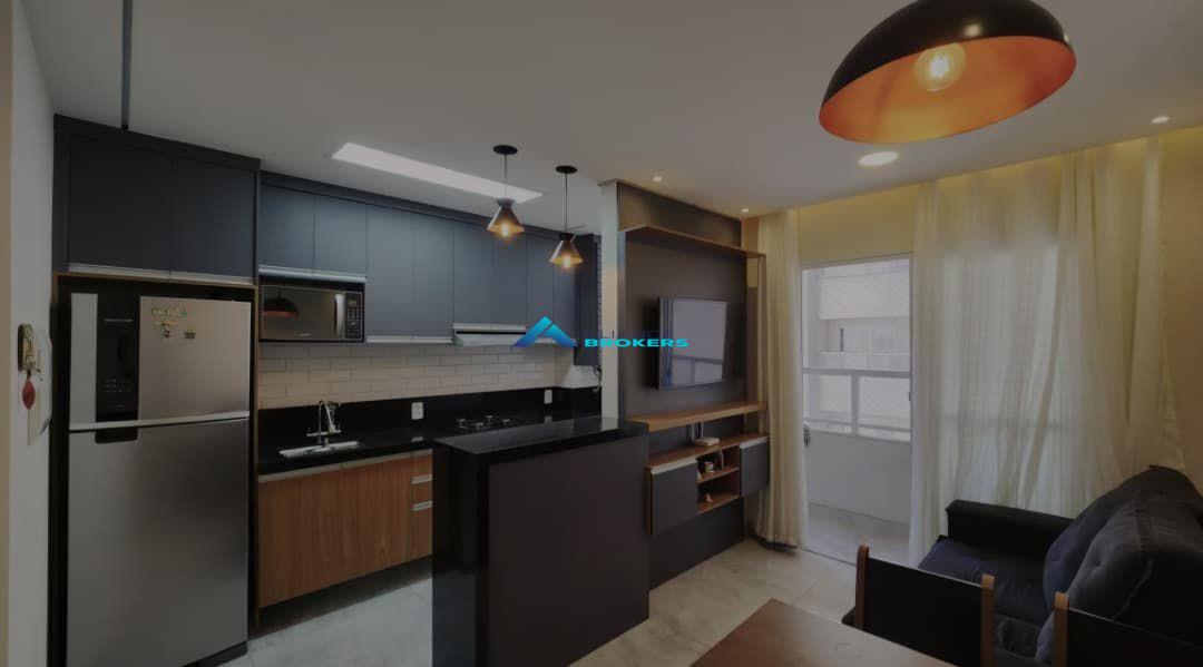 Apartamento, 2 quartos, 46 m² - Foto 1